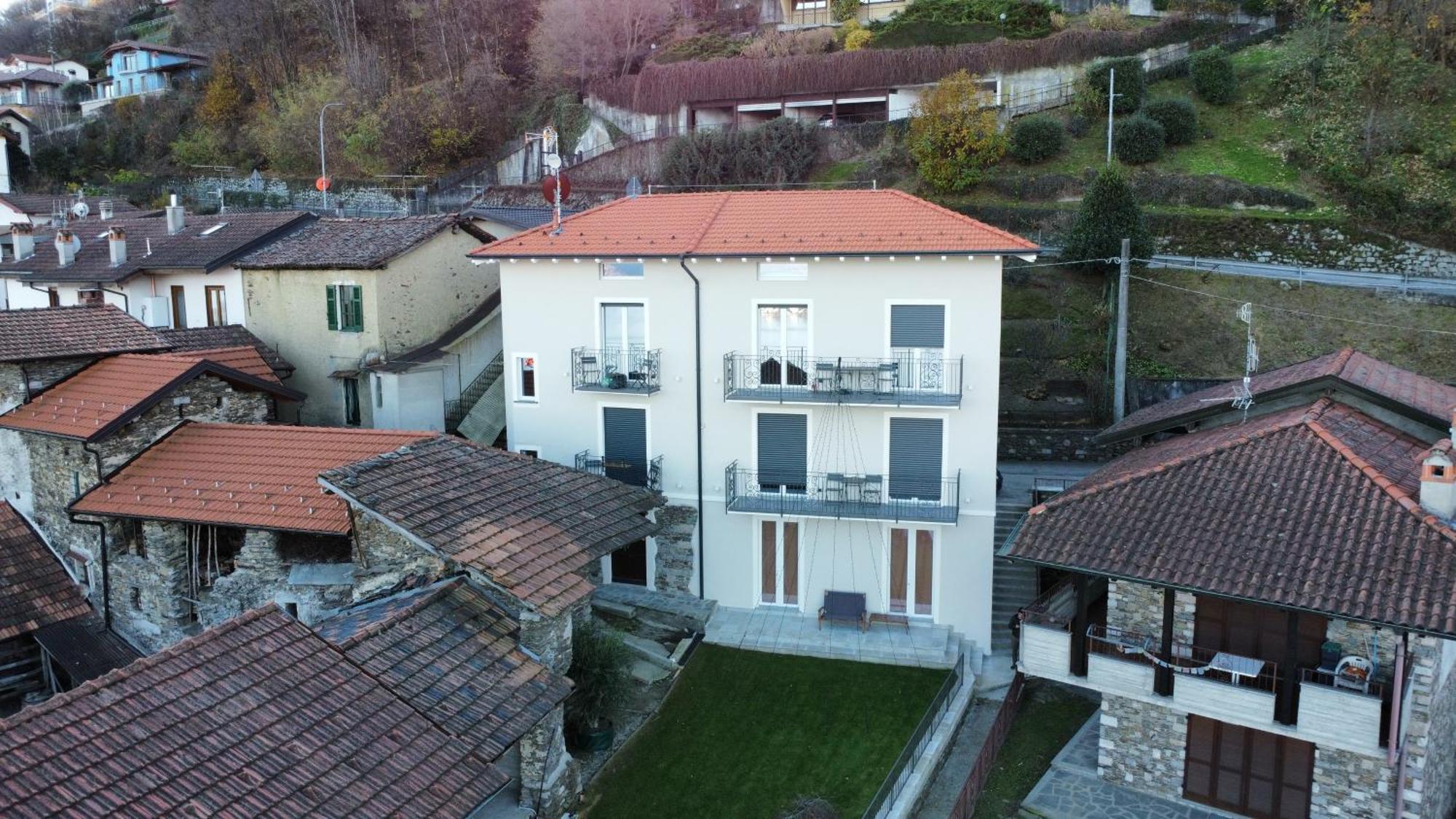 Appartement Ca Di Cambret With View